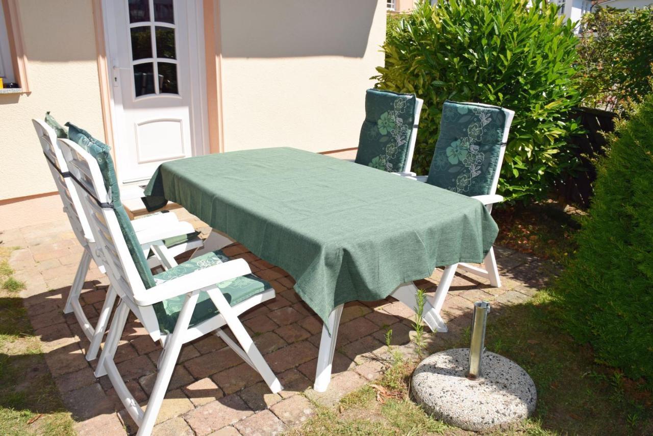 Villa Vitalis Ferienhaus Vitale Sellin  Dış mekan fotoğraf