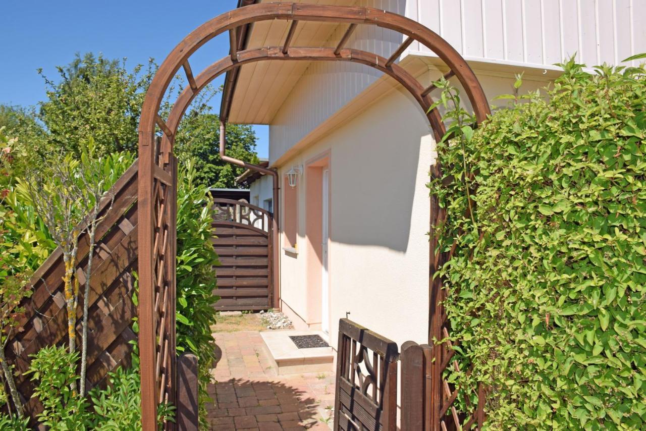 Villa Vitalis Ferienhaus Vitale Sellin  Dış mekan fotoğraf