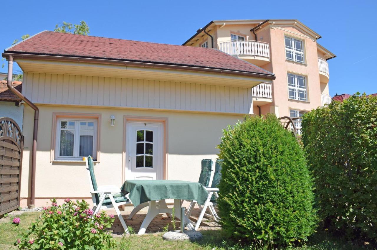 Villa Vitalis Ferienhaus Vitale Sellin  Dış mekan fotoğraf
