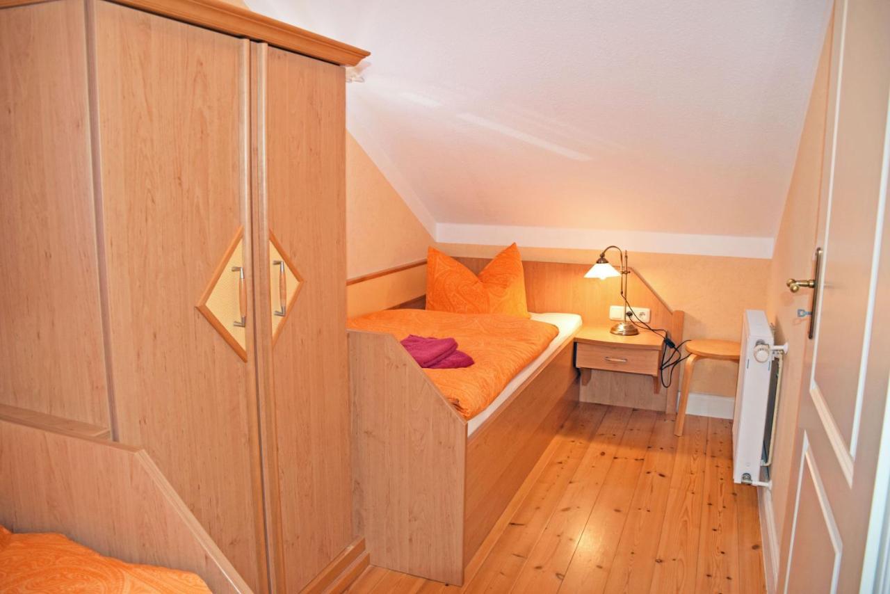 Villa Vitalis Ferienhaus Vitale Sellin  Dış mekan fotoğraf