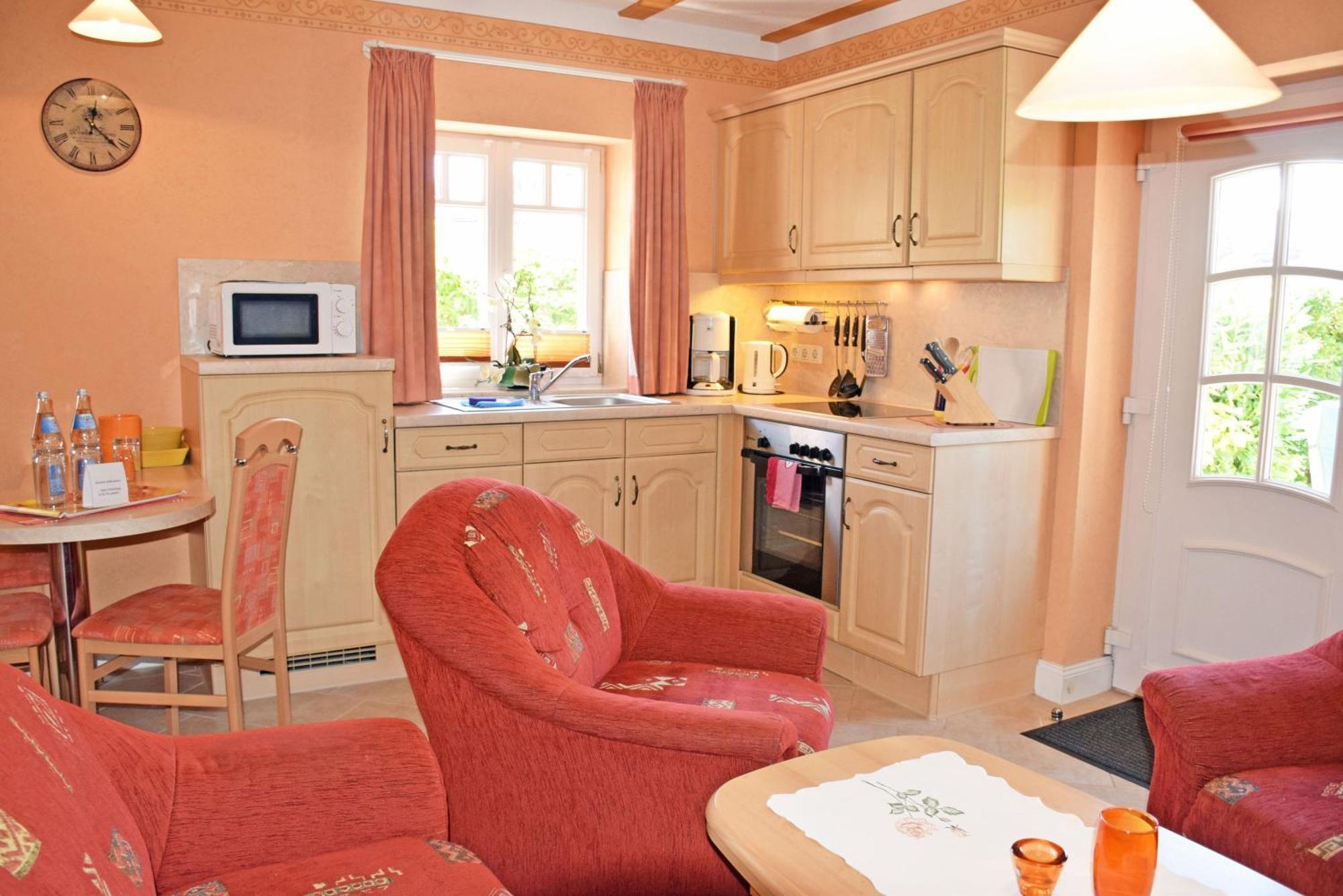 Villa Vitalis Ferienhaus Vitale Sellin  Dış mekan fotoğraf