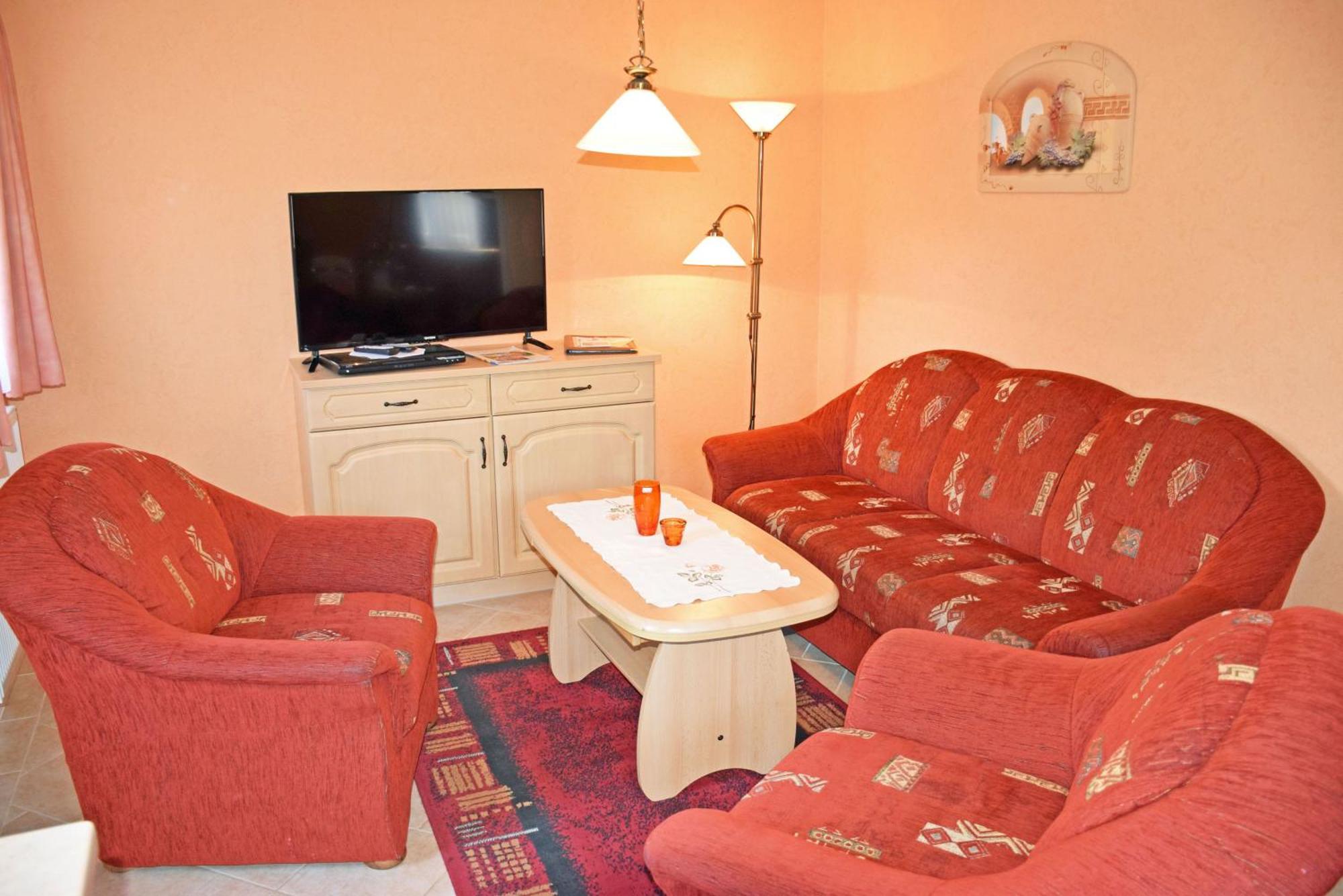 Villa Vitalis Ferienhaus Vitale Sellin  Dış mekan fotoğraf