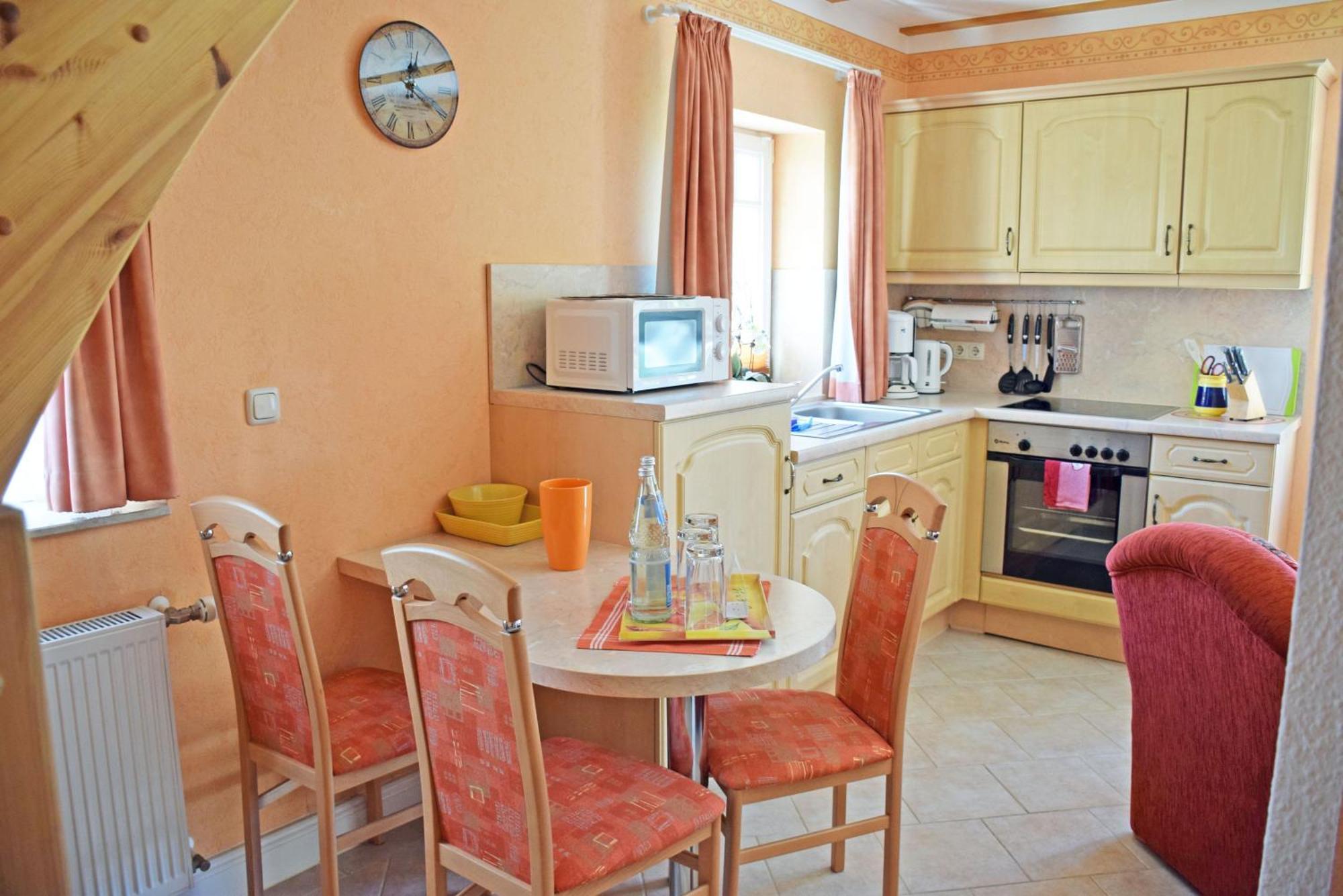 Villa Vitalis Ferienhaus Vitale Sellin  Dış mekan fotoğraf