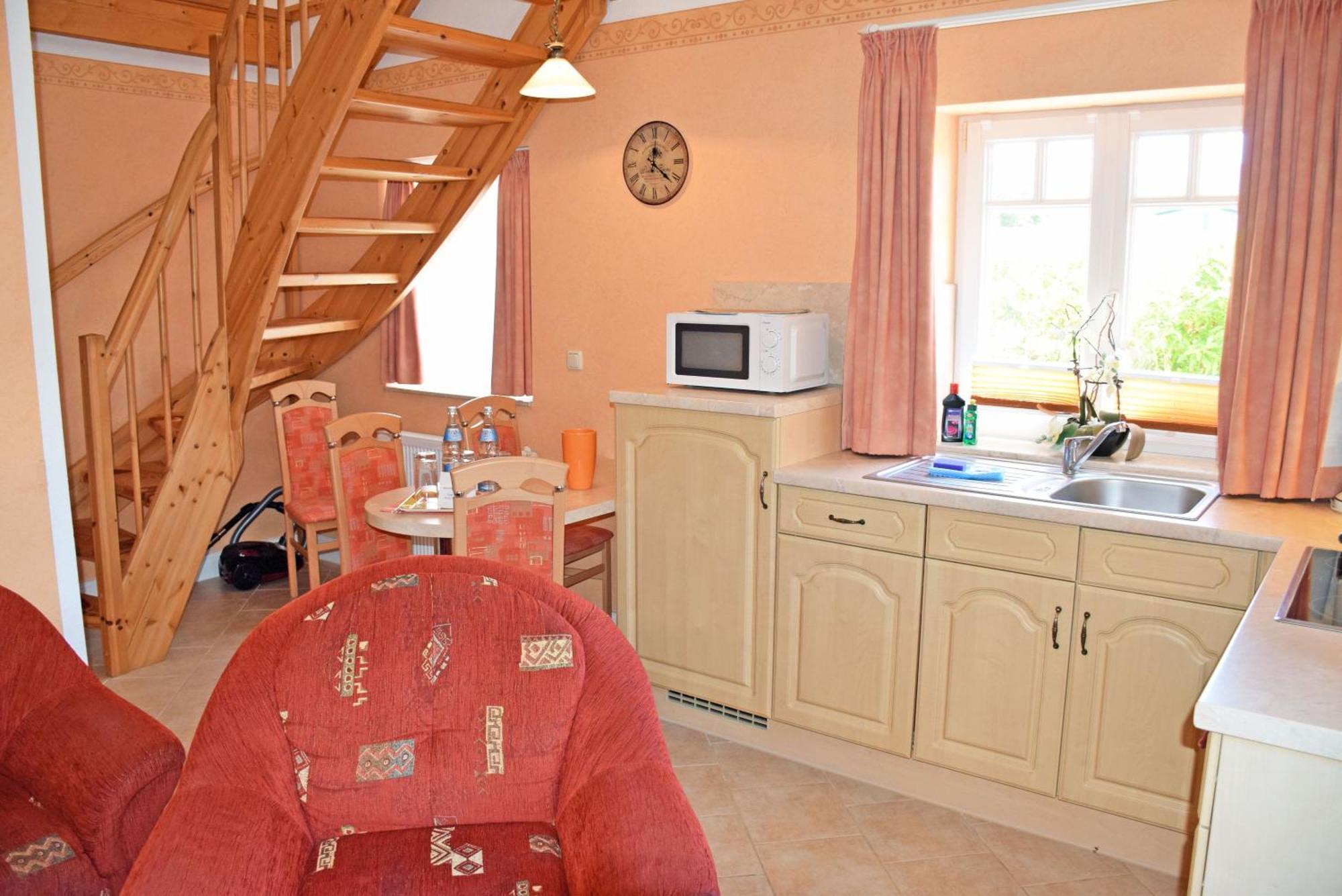 Villa Vitalis Ferienhaus Vitale Sellin  Dış mekan fotoğraf