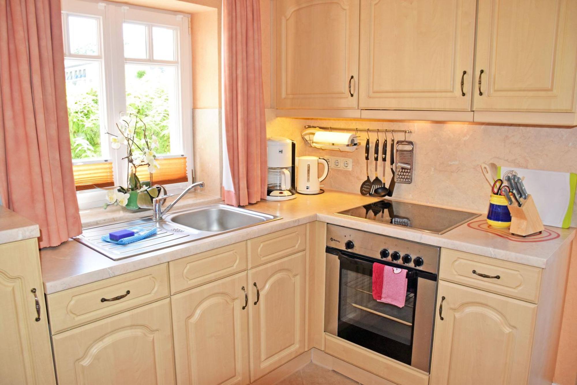 Villa Vitalis Ferienhaus Vitale Sellin  Dış mekan fotoğraf